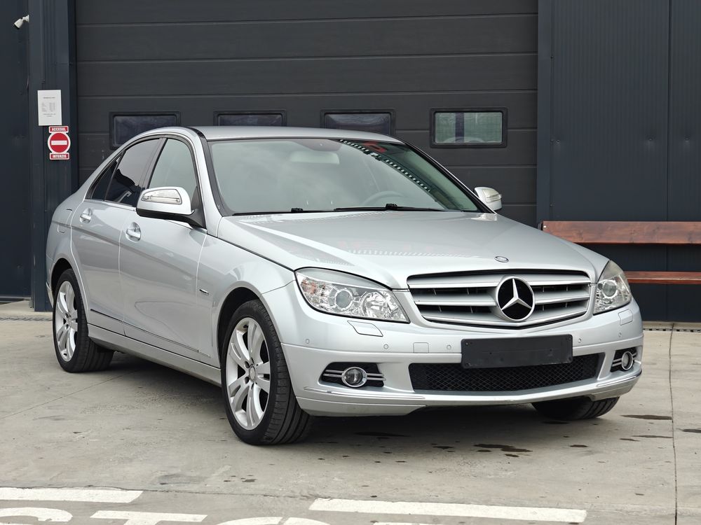 Mercedes Benz C220 euro 4