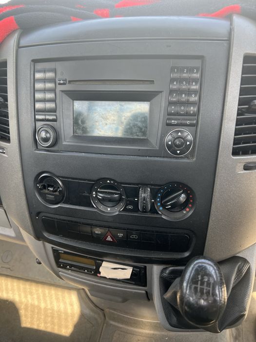 Mercedes Sprinter 2012 Euro 5