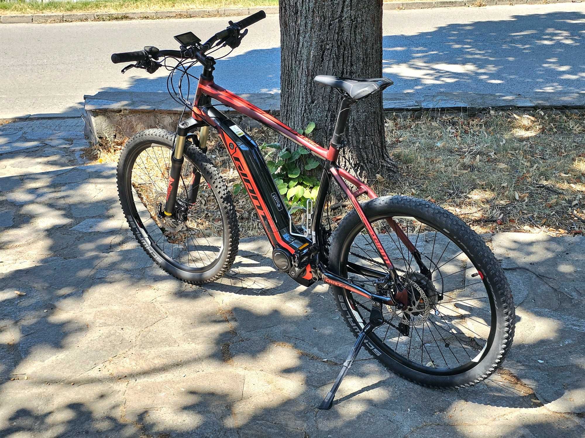 Giant Dirt-E+ 1, XL размер - електрически велосипед