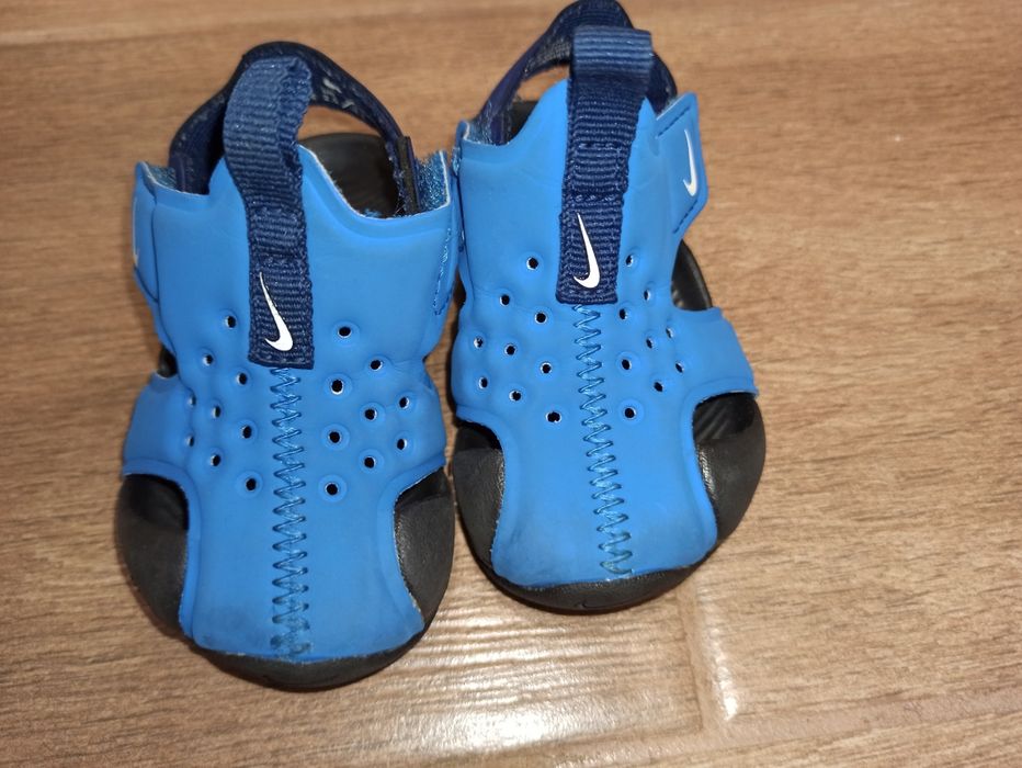 Бебешки сандали Nike