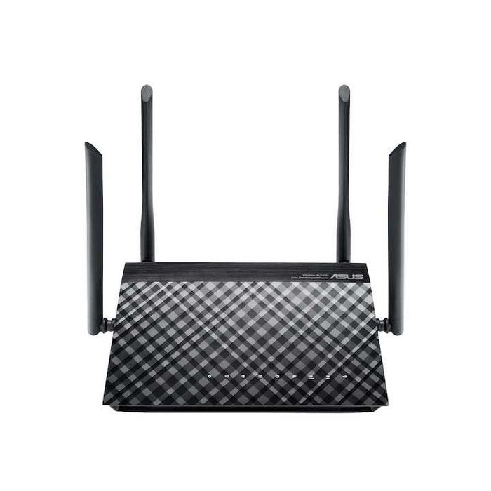 router WIFI de mare viteza ASUS RT-AC1200G+