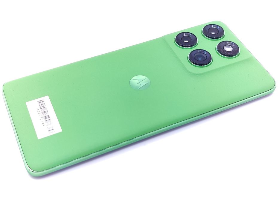 Motorola Edge 60 512GB Pantone Shamrock, Garantie 24 luni | #R86075