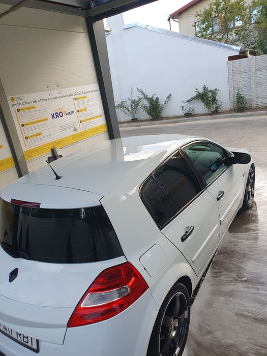 Renault Megane 2 Pachet RS