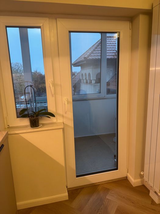 Usa termopan Salamander noua montaj inclus