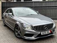 Mercedes CLS 250 Facelift AMG 9G tronic