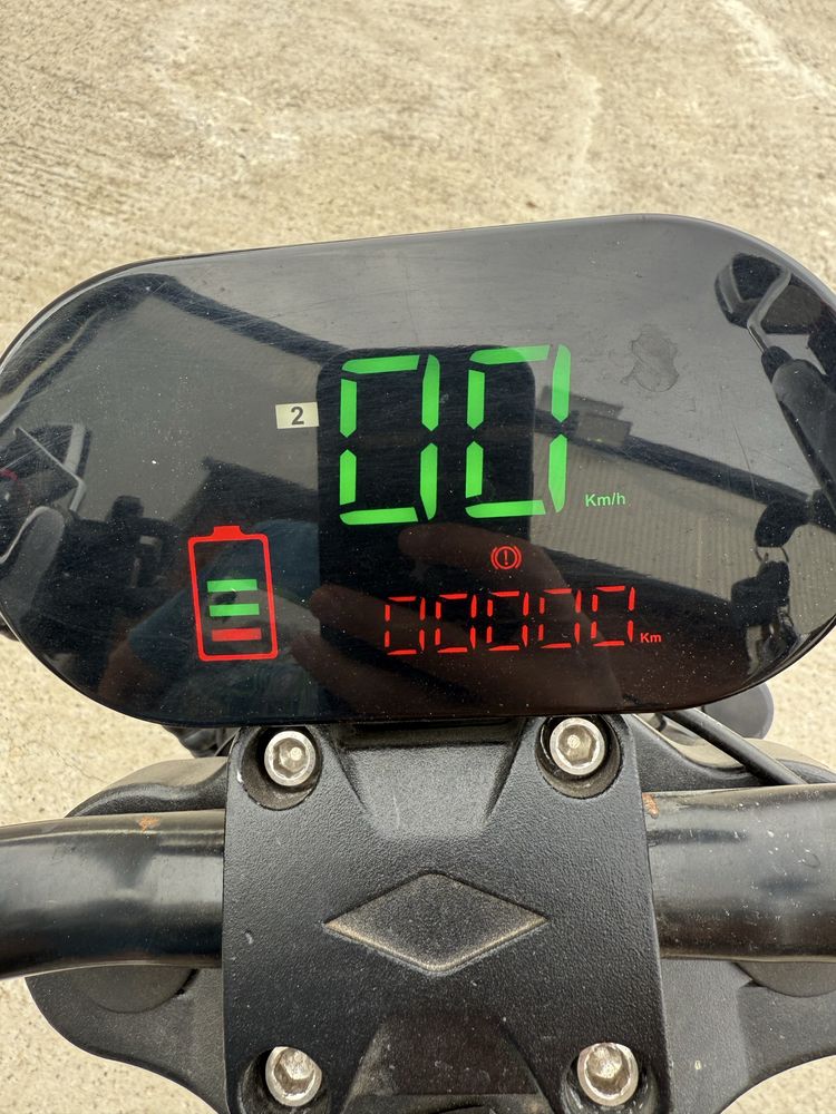 Електрически скутер Telstar Harley