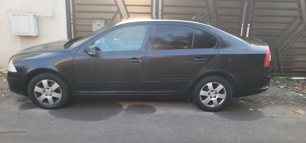 Vand Skoda octavia 2