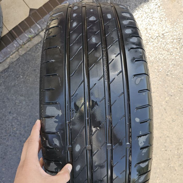 Шины Continental 265/45/21