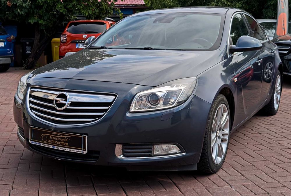 ‼️Opel Insignia ‼️Revizie ulei+filtre‼️Rate cu buletinul‼️