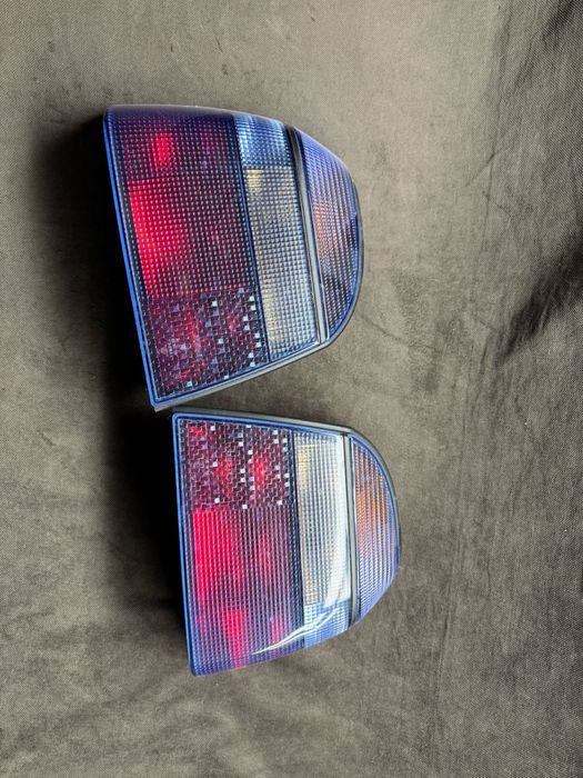 Фонари хелла hella на golf3 гольф 3