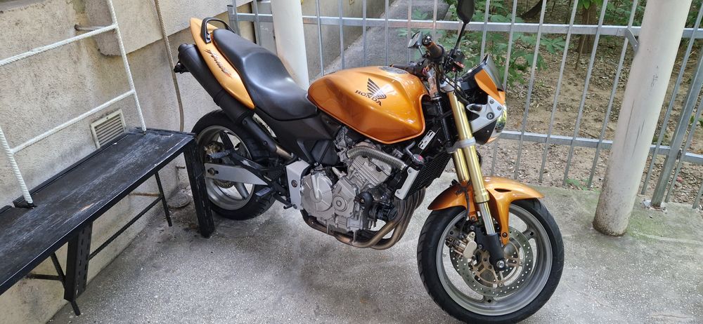 Vand HONDA Hornet PC36