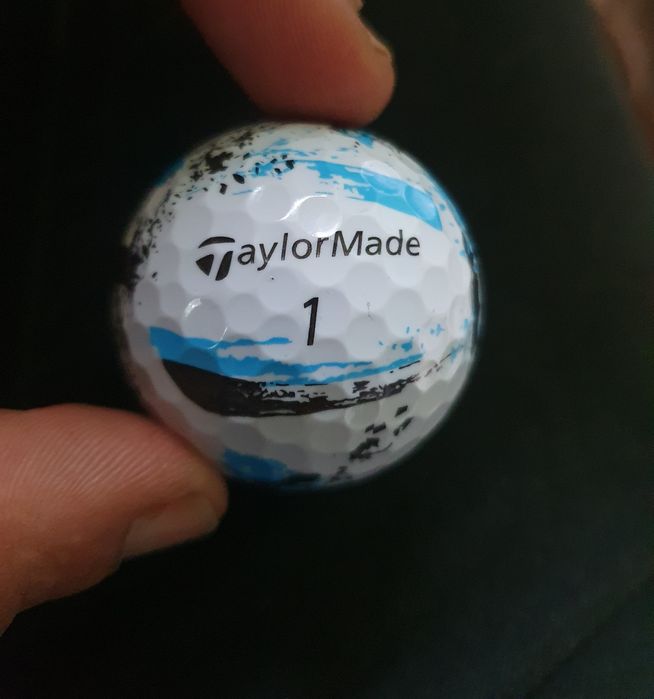 Голф топка TaylorMade 1