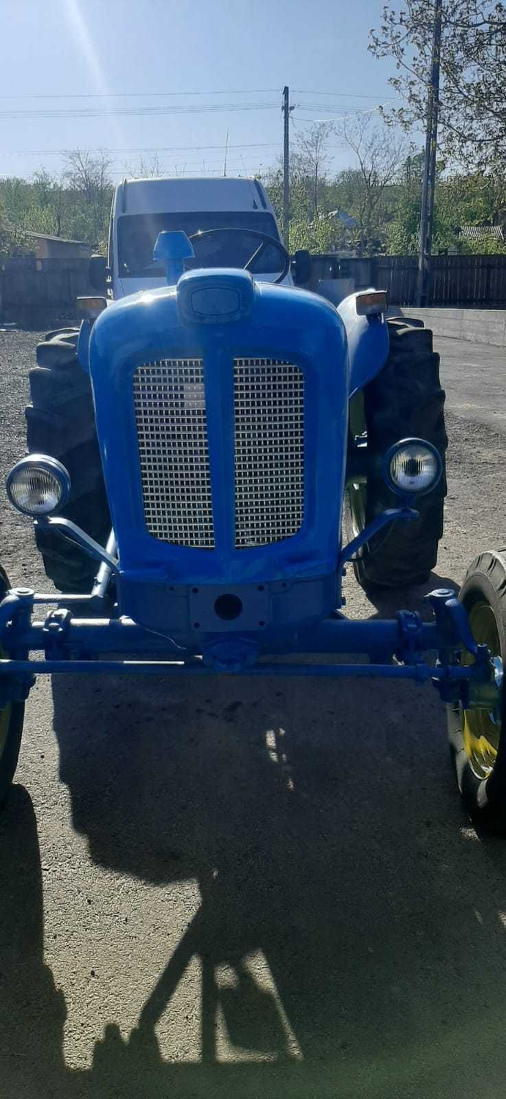 Tractor landini R4000 recent adus