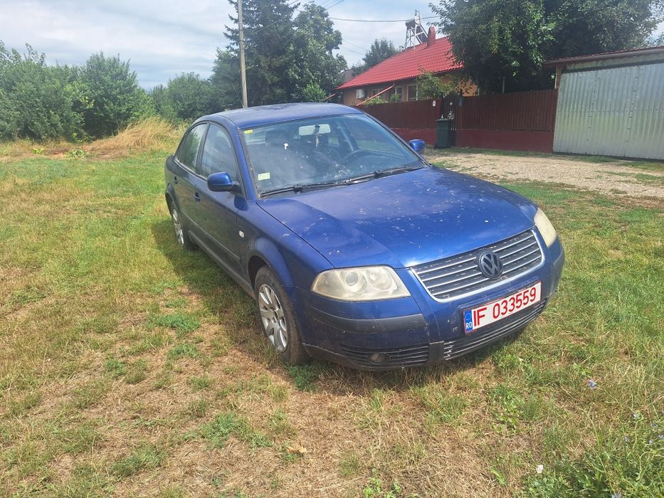 Piese vw passat b5.5 1.9 tdi AVB