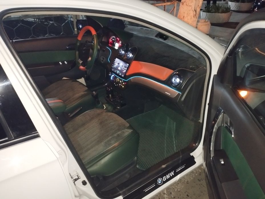 Nexia 3 2 pozitsiya evro