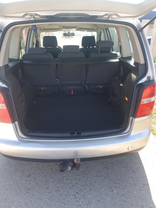 Vand vw Touran intretinuta