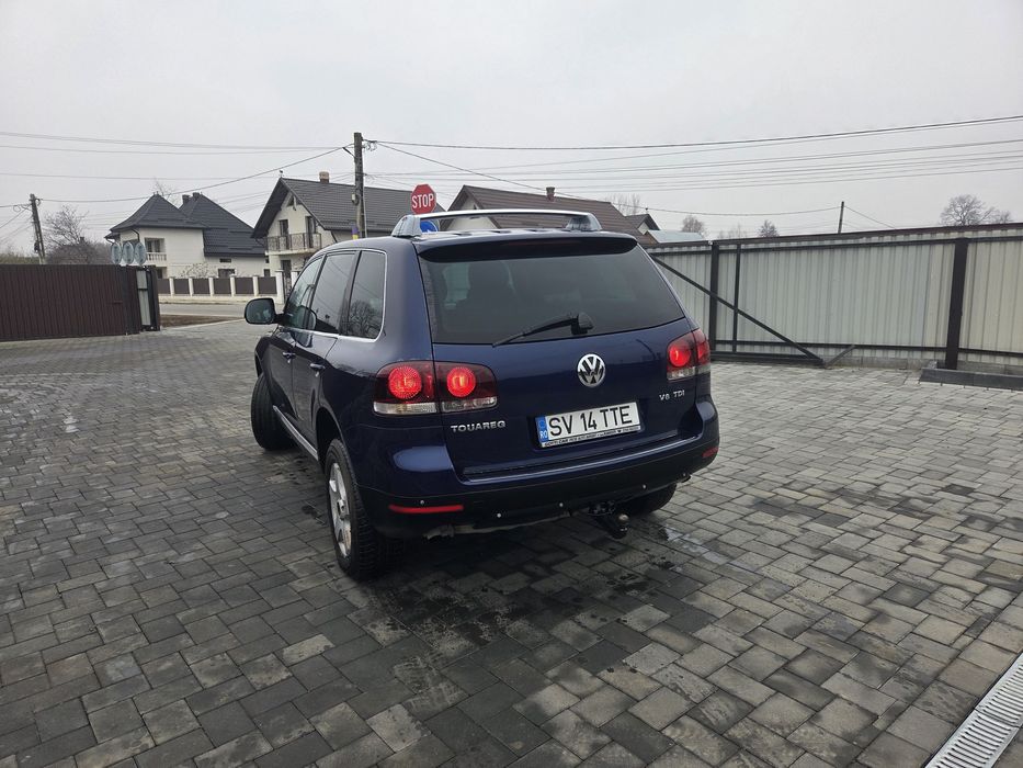 Touareg 3.0 v6 tdi 2007 cod motor bks