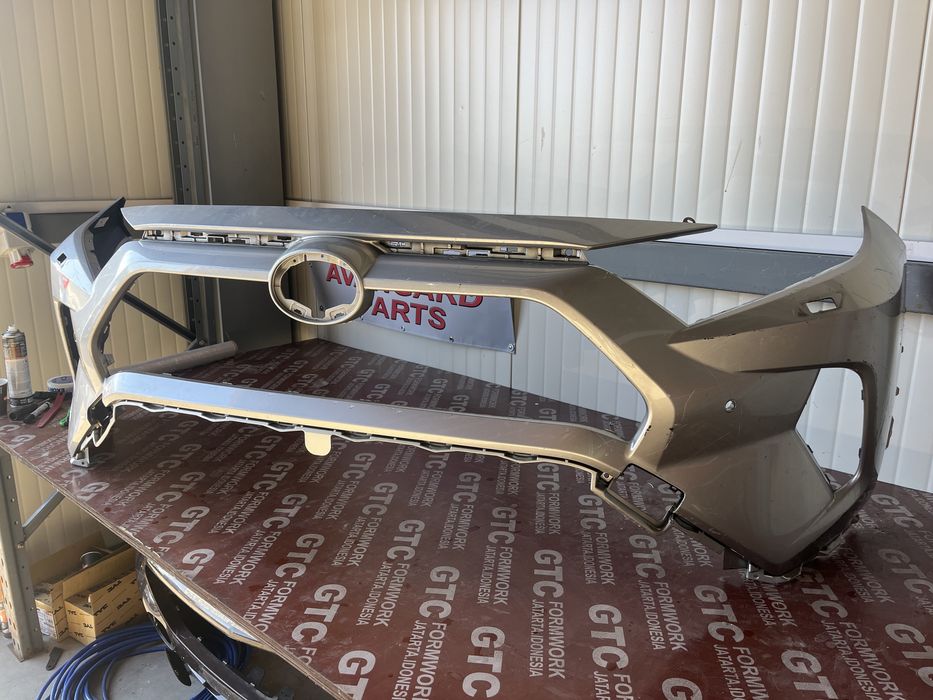 Броня Toyota Rav4 2019- 5бр