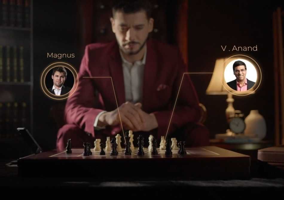 Умные шахматы Miko Chess Grand