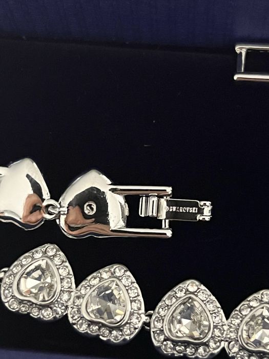 Set Swarovski x Ariana Grande Tennis