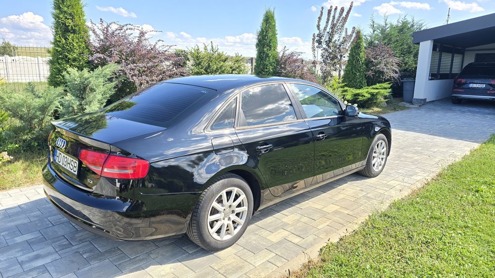 Audi A4 Automata