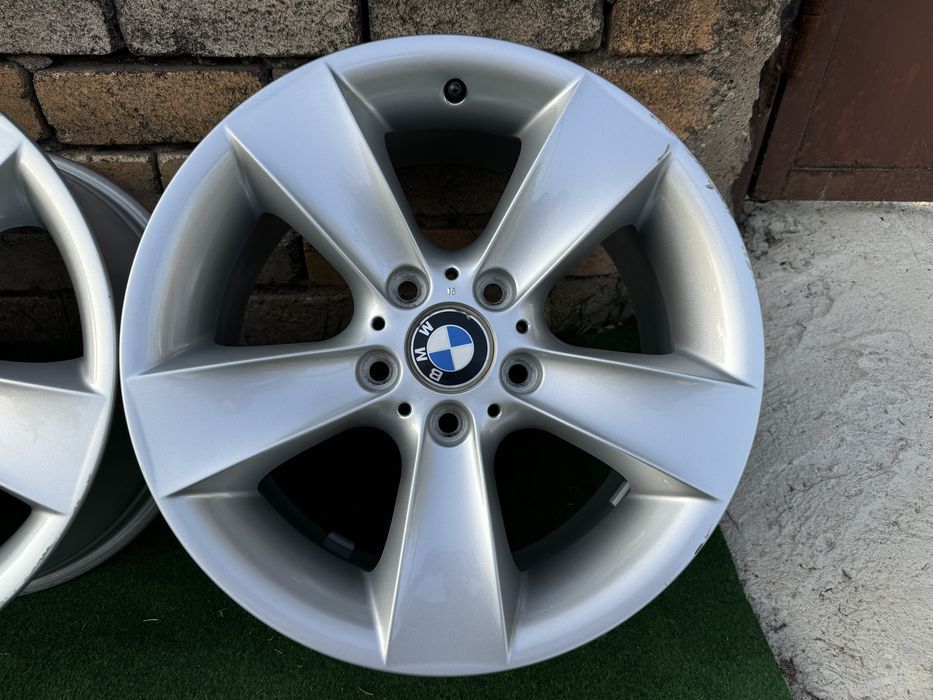4 броя Джанти БМВ BMW Style 105 17 цола за z4 e85 X3 e83 e36 e46 e87
