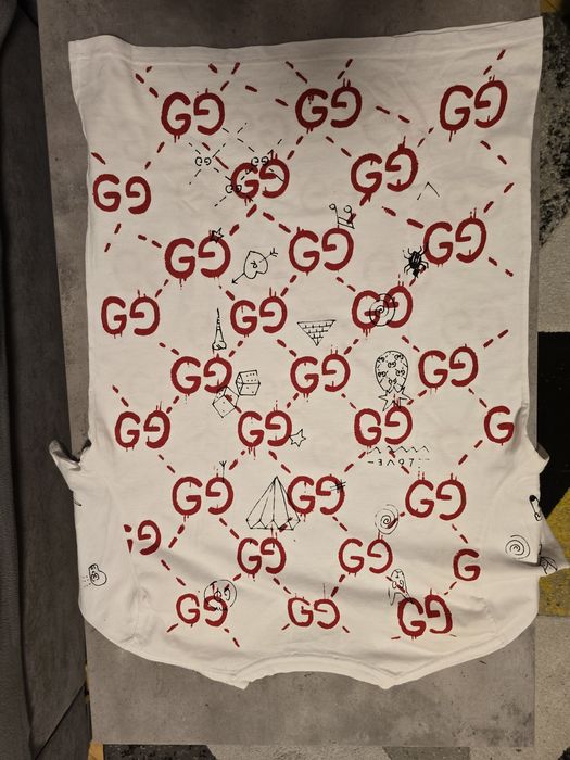Мъжка Тениска GUCCI L