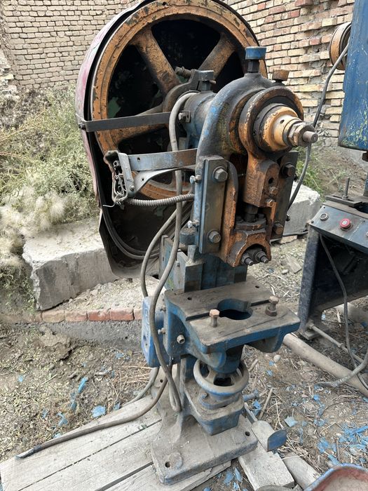 Пресс станок 8 тонна