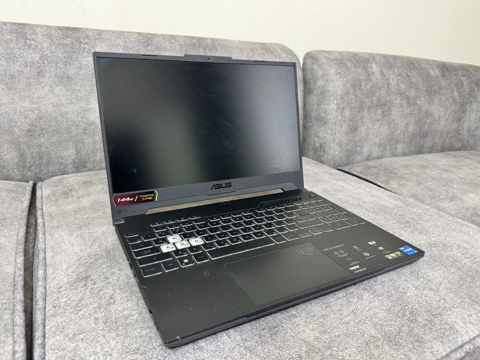 Продам ноутбук ASUS TUF F15