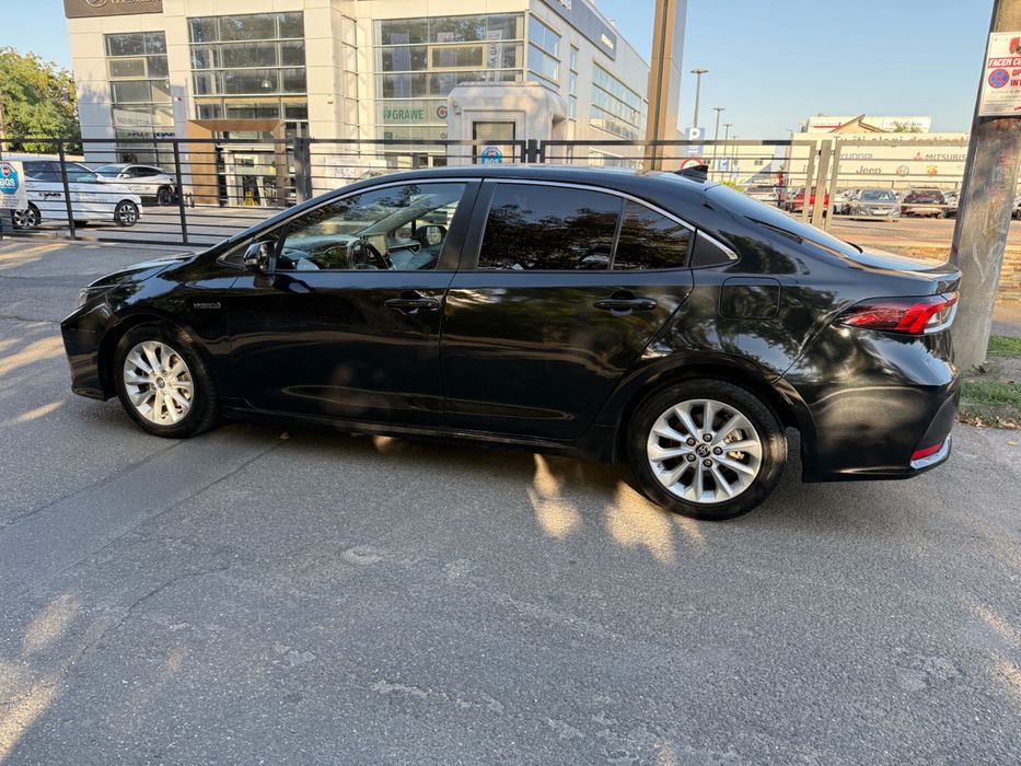 Toyota Corolla hybride