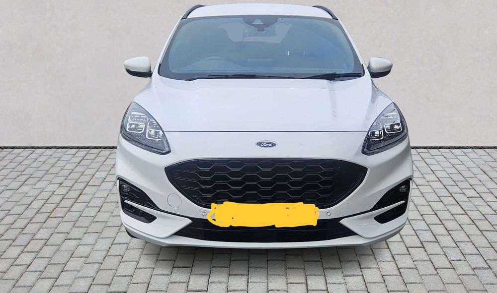 Ford Kuga ST Line in garantie