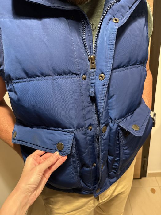 Vesta calduroasa Abercrombie & Fitch