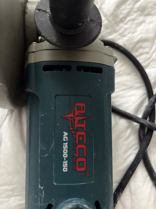 Болгарка с ключем недорого