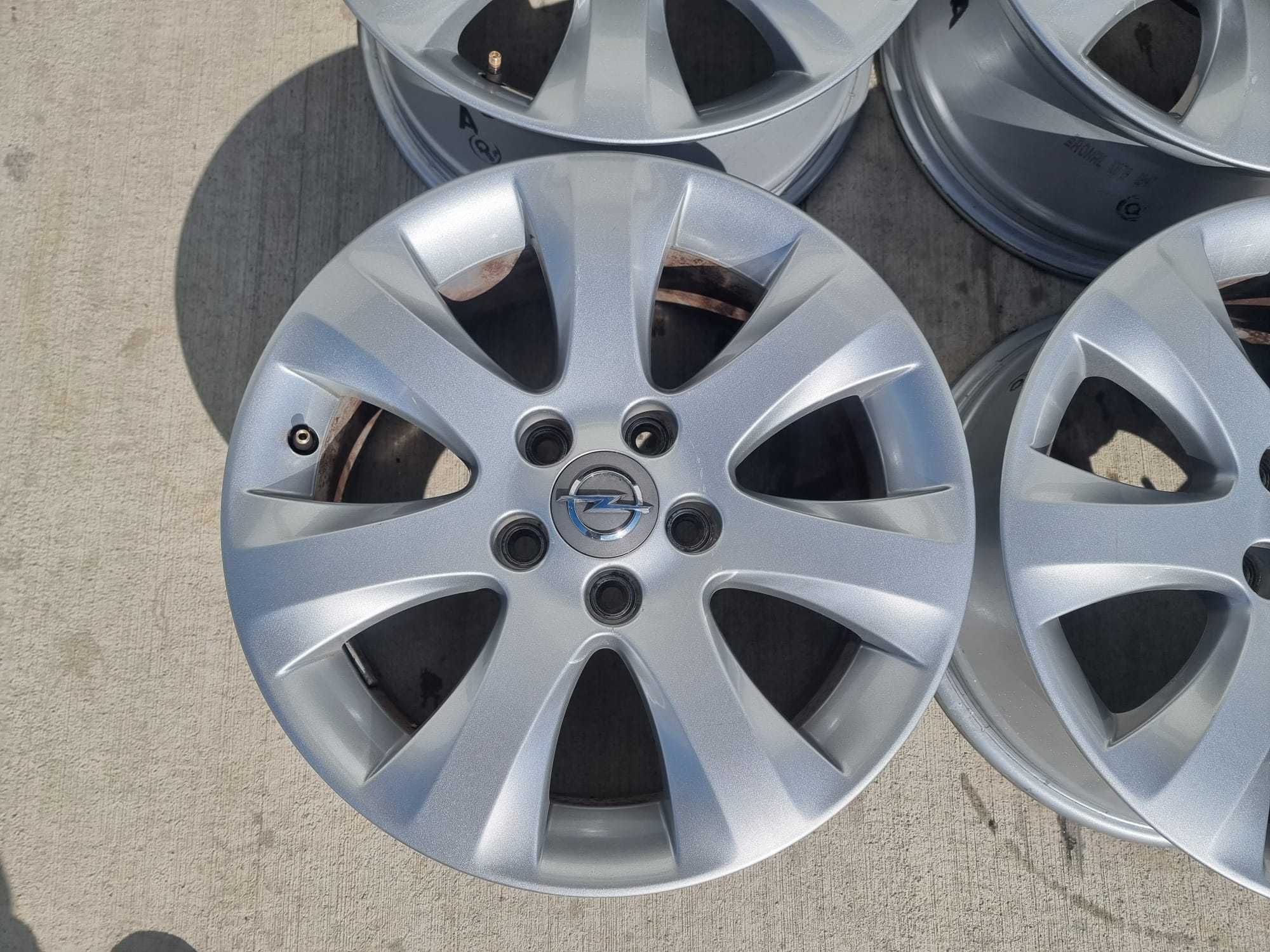 Jante R16 5x110 ORIGINALE OPEL Meriva B-Astra G-H-Vectra-Zafira-Signum