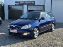 Skoda Fabia 1.2Tdi GreenLine 2011 Euro 5 Cash sau RATe