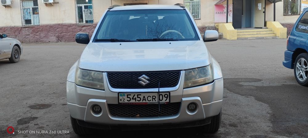 Сузуки гранд витара