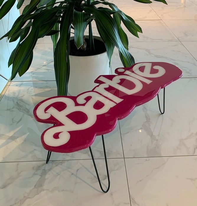 Ръчно изработена масичка