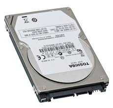 Hard 500 Giga (SATA) de laptop