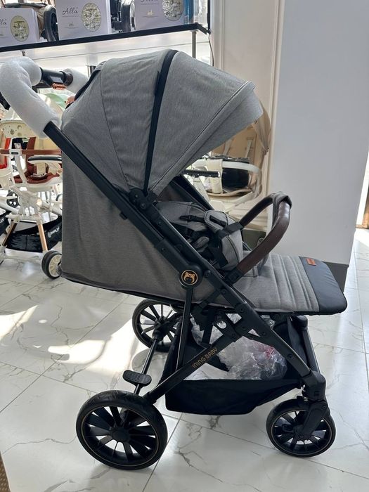 Коляска детская чемодан.