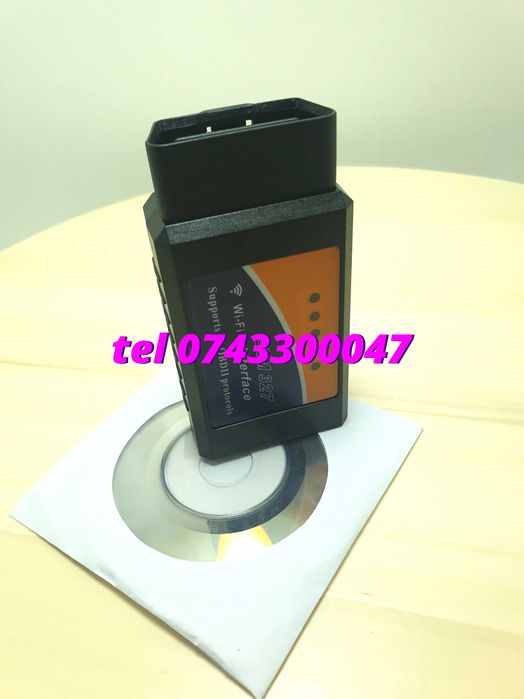 Interfata Obdii Elm327 Wifi