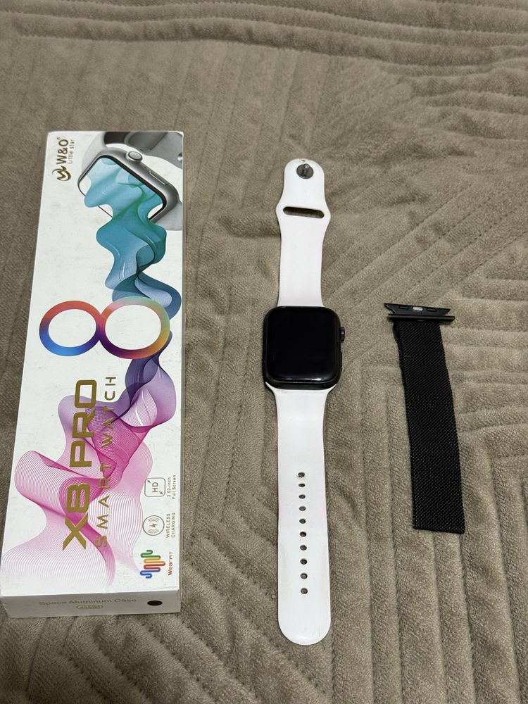 smart watch - электронные часы iwatch