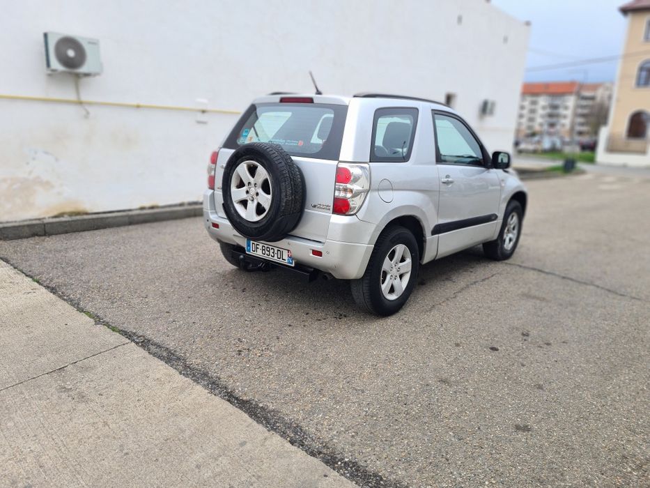 Suzuki grand vitara 4x4 2l dizel 2009
