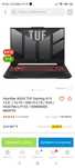 Ноутбук asus tuf gaming a15 новый ноутбук