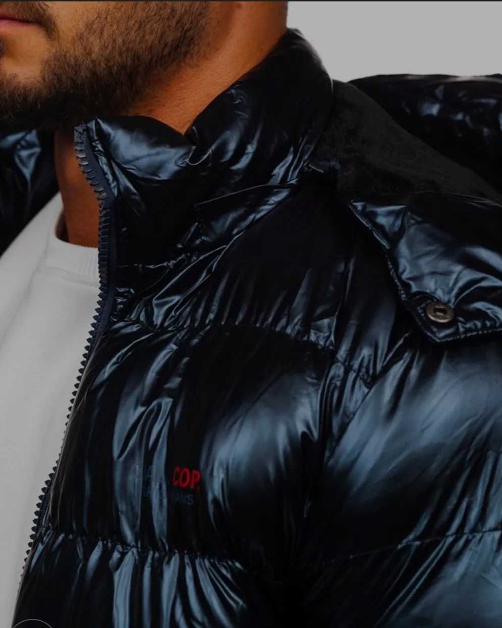 Мъжко зимно Яке Moncler