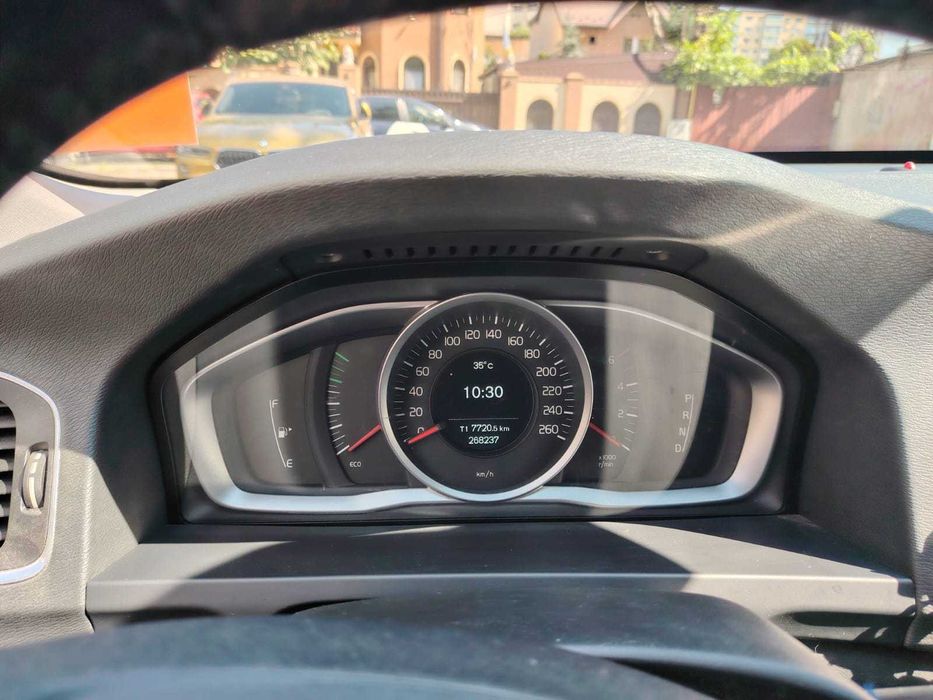Vand Volvo V60 D3