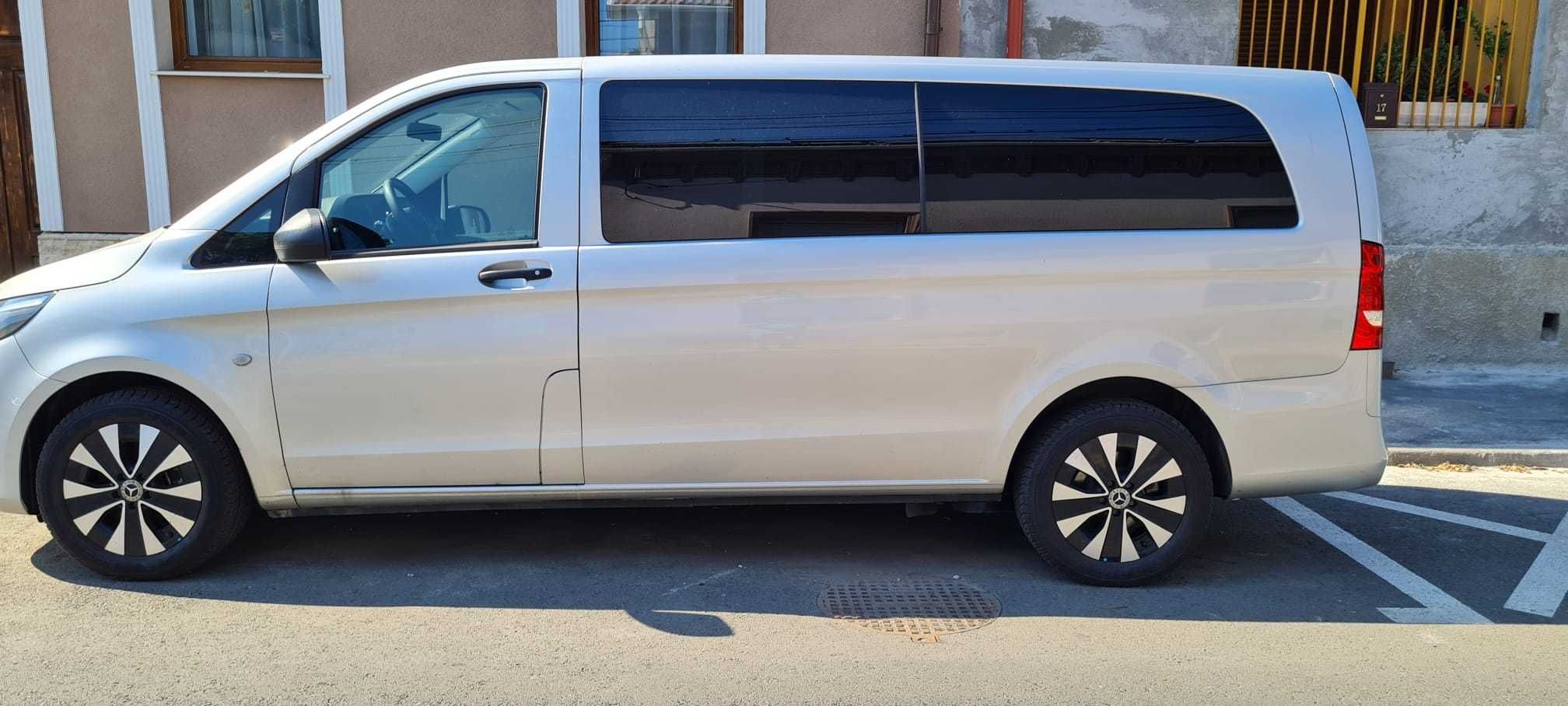 Mercedes-Benz Vito Tourer 114 CDI VTP Stare exceptionala