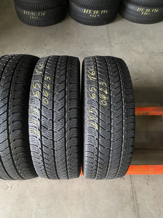 Anvelope iarna 215/65/16C Semperit Van Grip 3 215 65 16C R16C