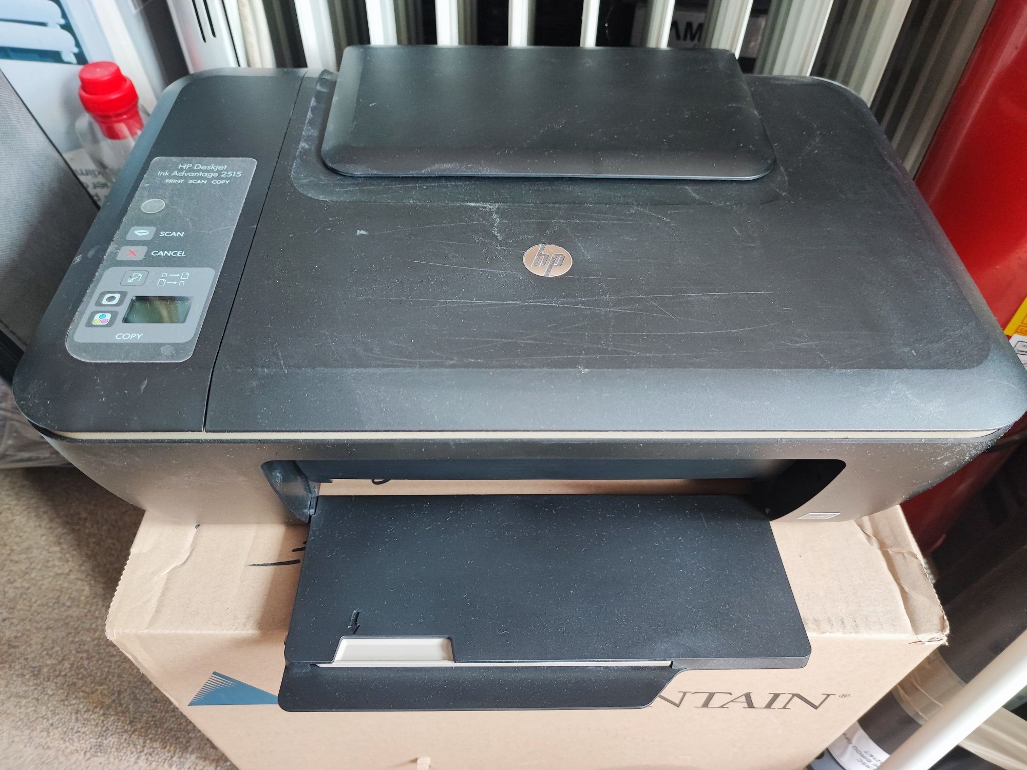 HP Deskjet Ink Advantage 2515