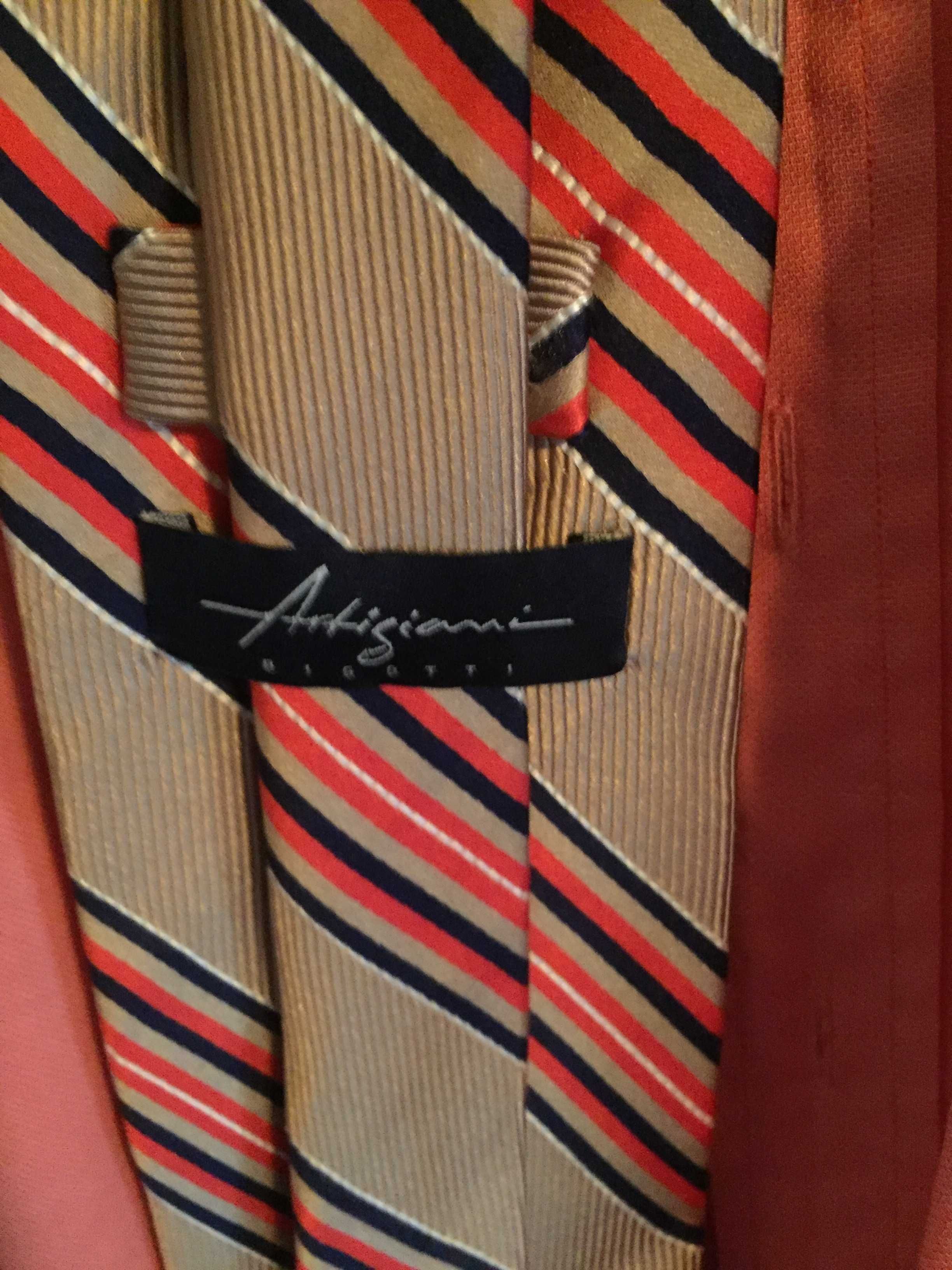 Camasa Bigotti + cravata Artigiani originale