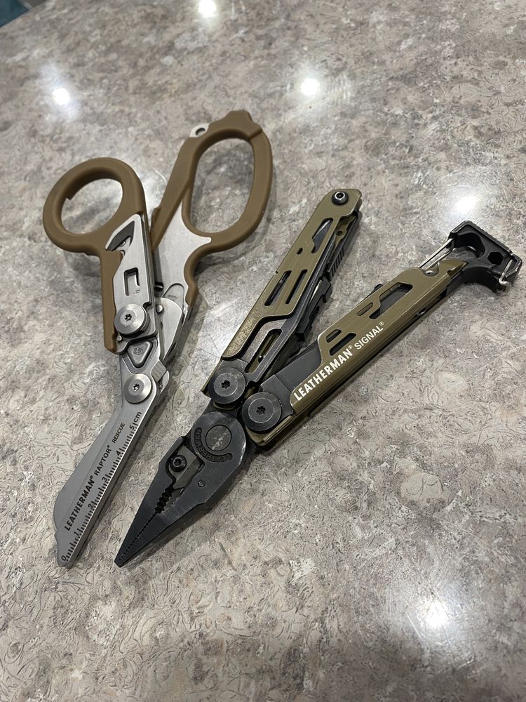 Продам мультитулы LEATHERMAN